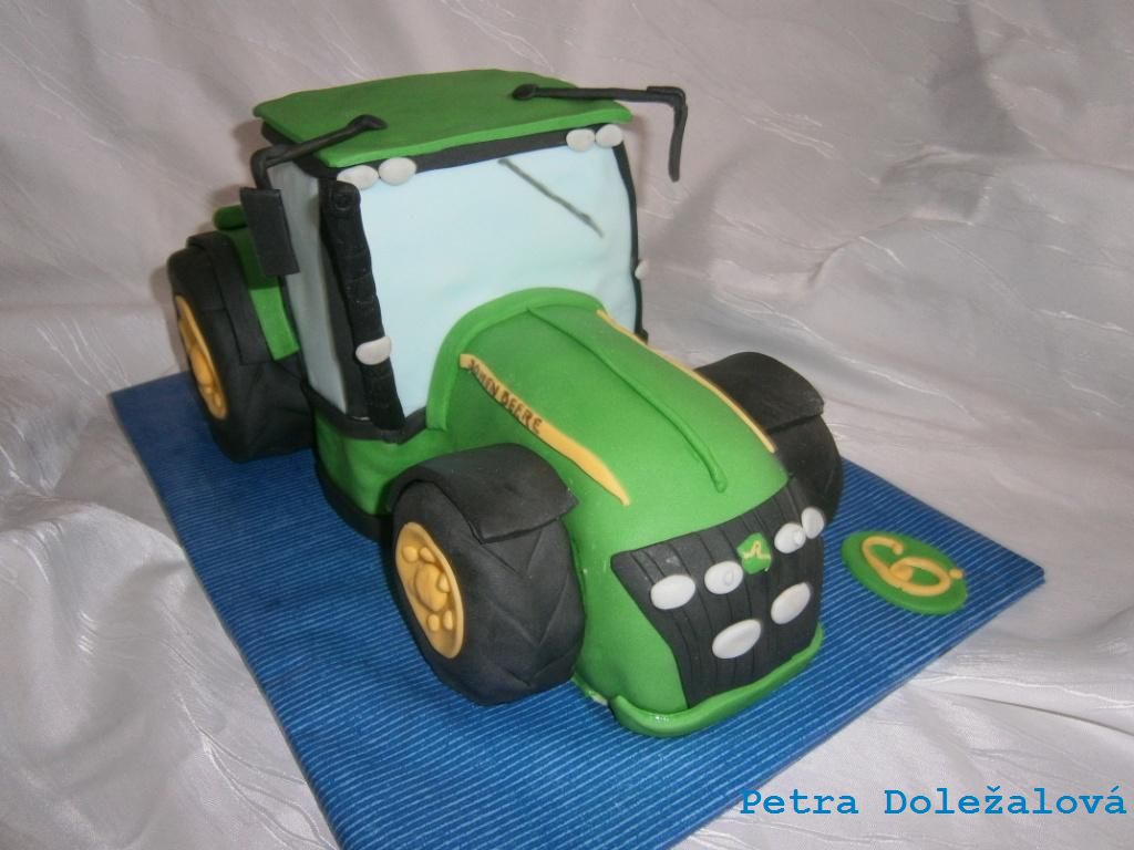 John Deere 2