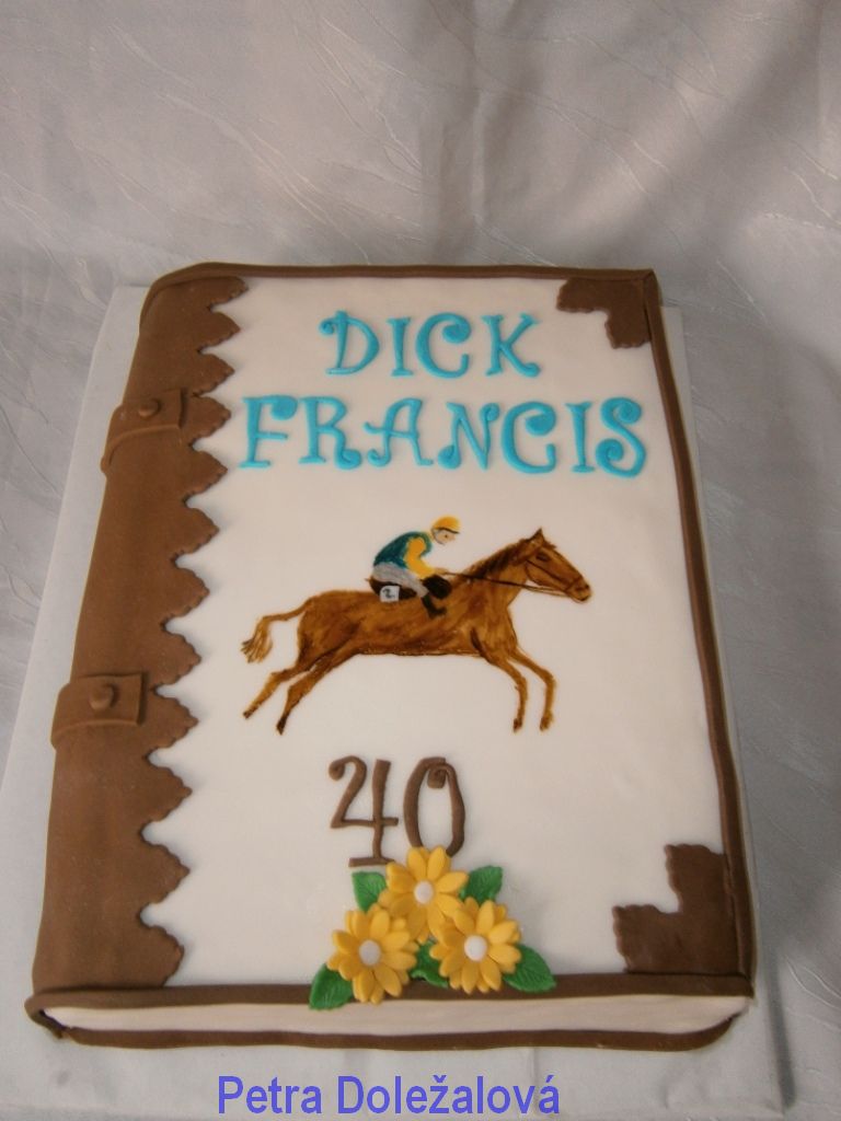 kniha Dick Francis